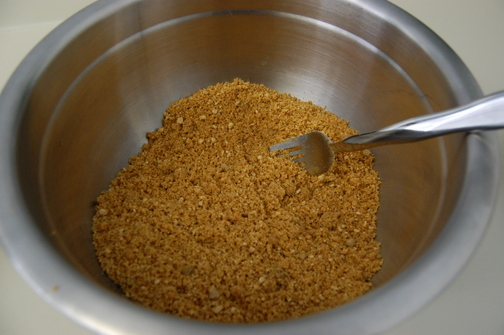 Graham Cracker Crust